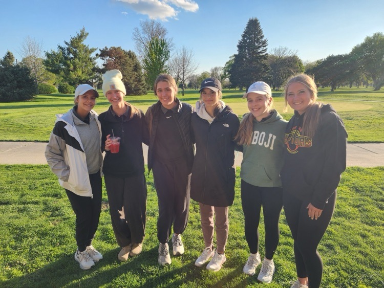 girls golf