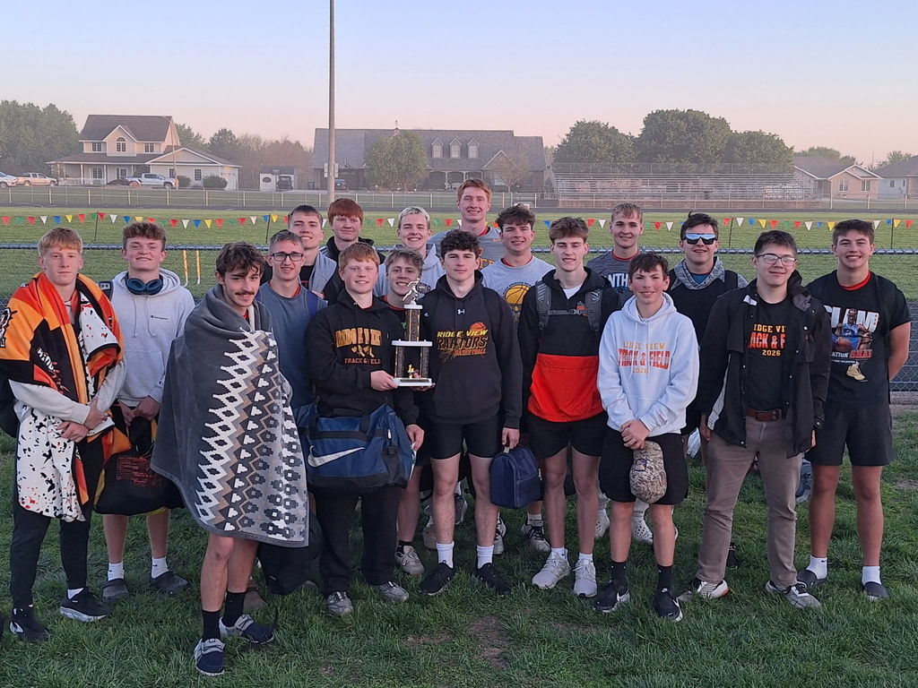 boys track