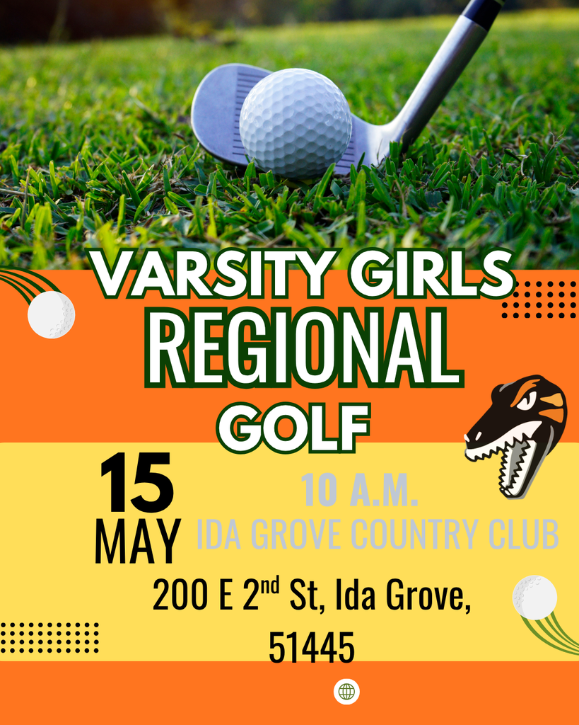 GIRLS GOLF