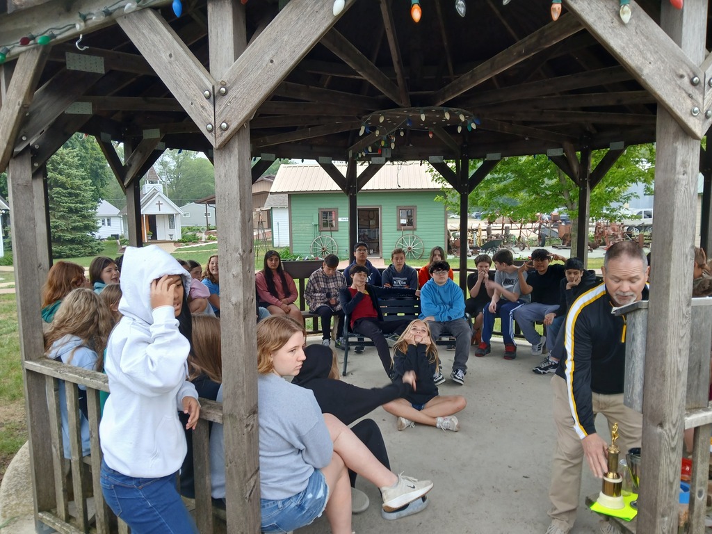 7th grade field trip