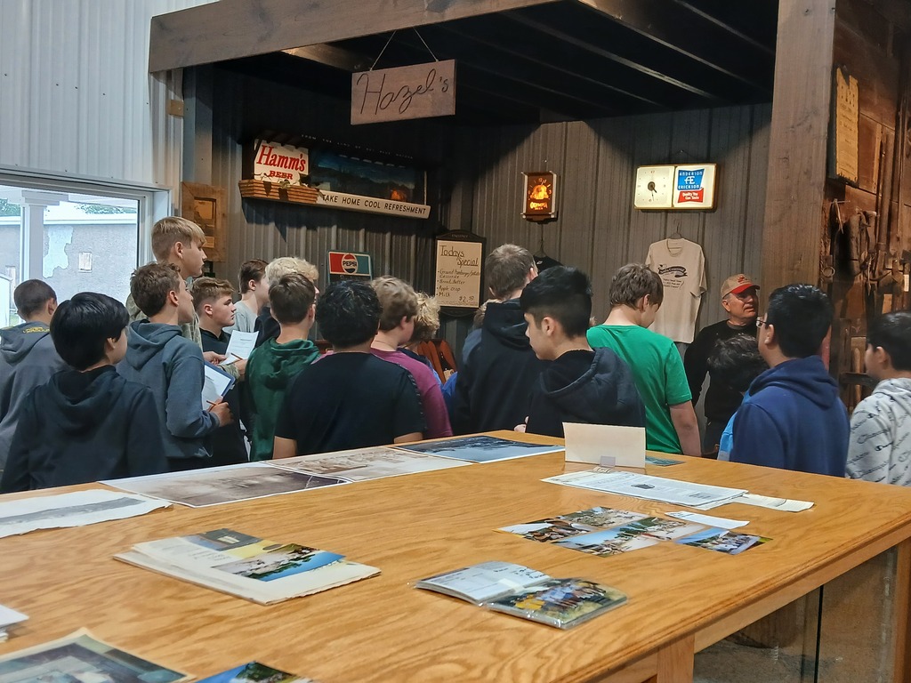 7th grade field trip