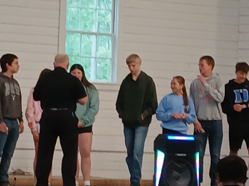 7th grade field trip