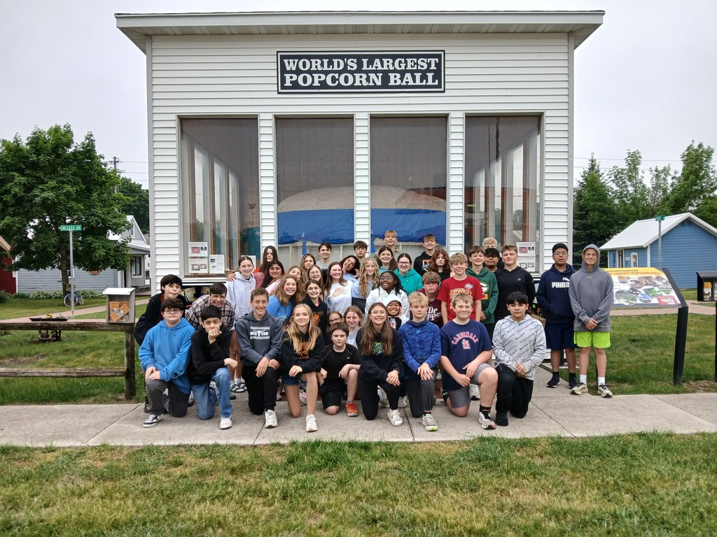 7th grade field trip
