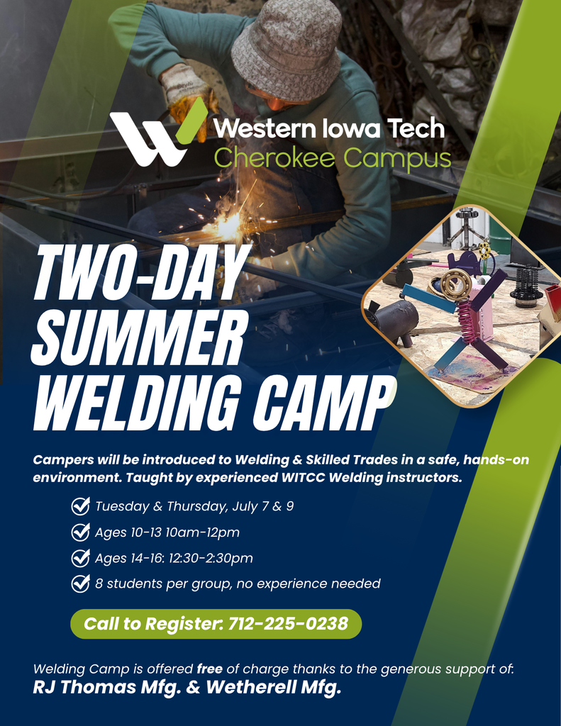 WIT Welding Camp
