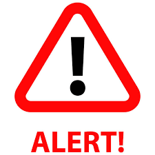 alert