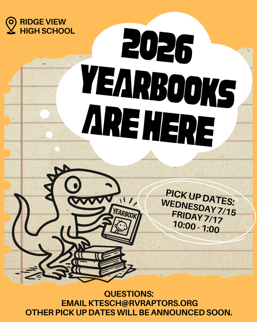 yearbook pick up