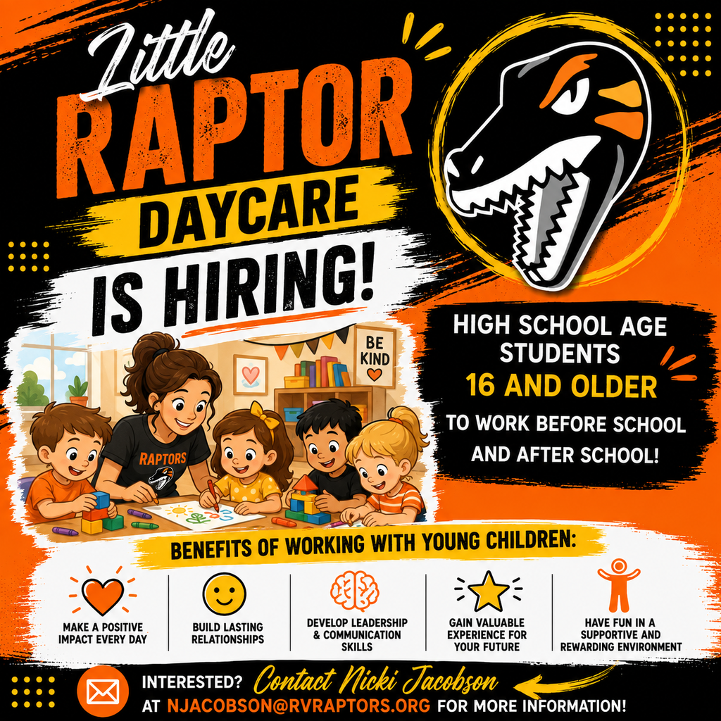 Little Raptors Daycare