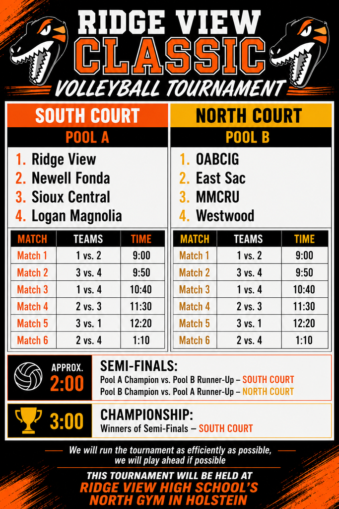 Ridge View Classic