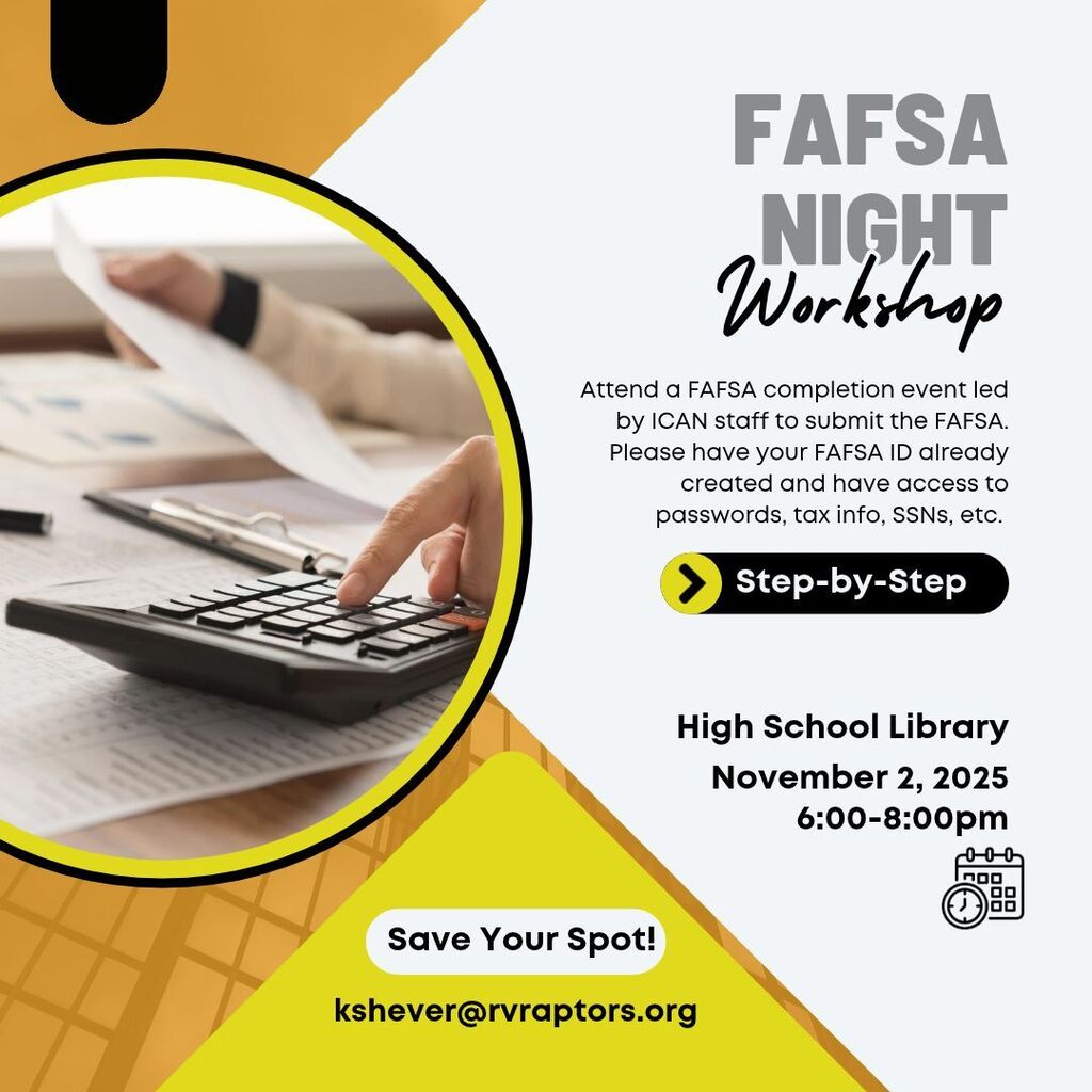 FAFSA night