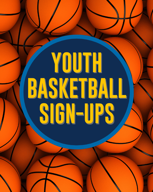 Youth Basketball Sign Ups