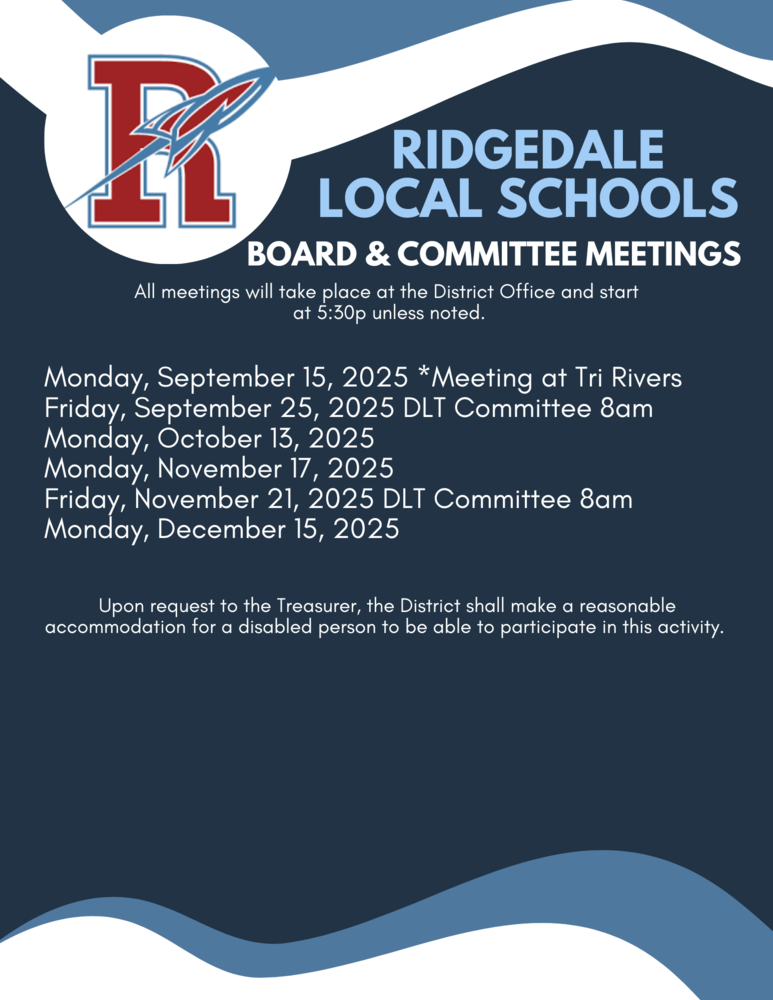 Committee Meetings