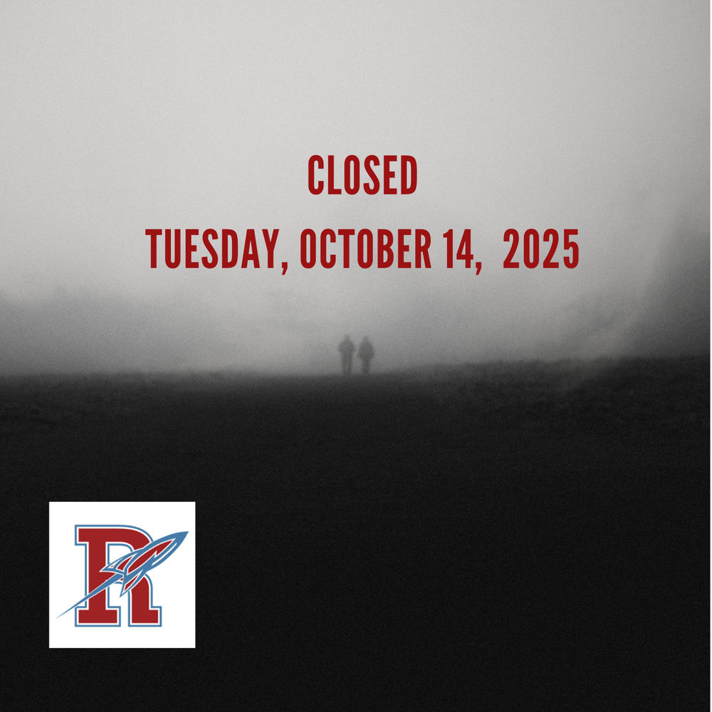 Closed 10-14-25