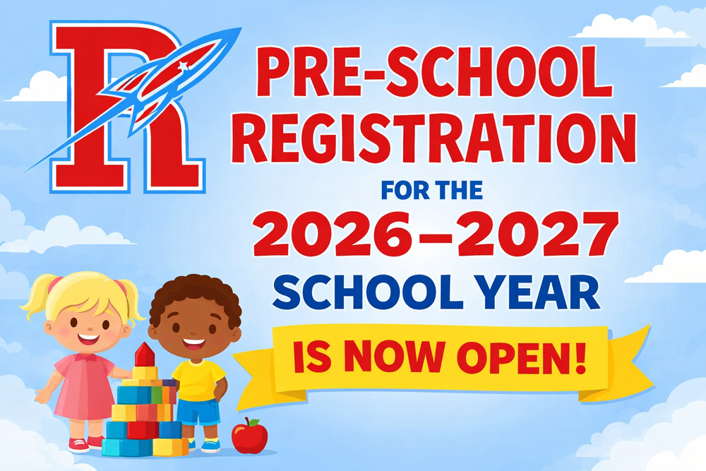 Preschool Registration