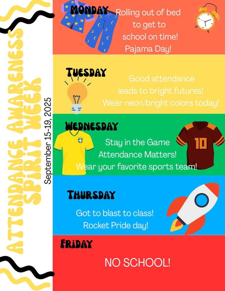 Spirit Week