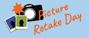 Jr.Sr. High Picture Re-Takes