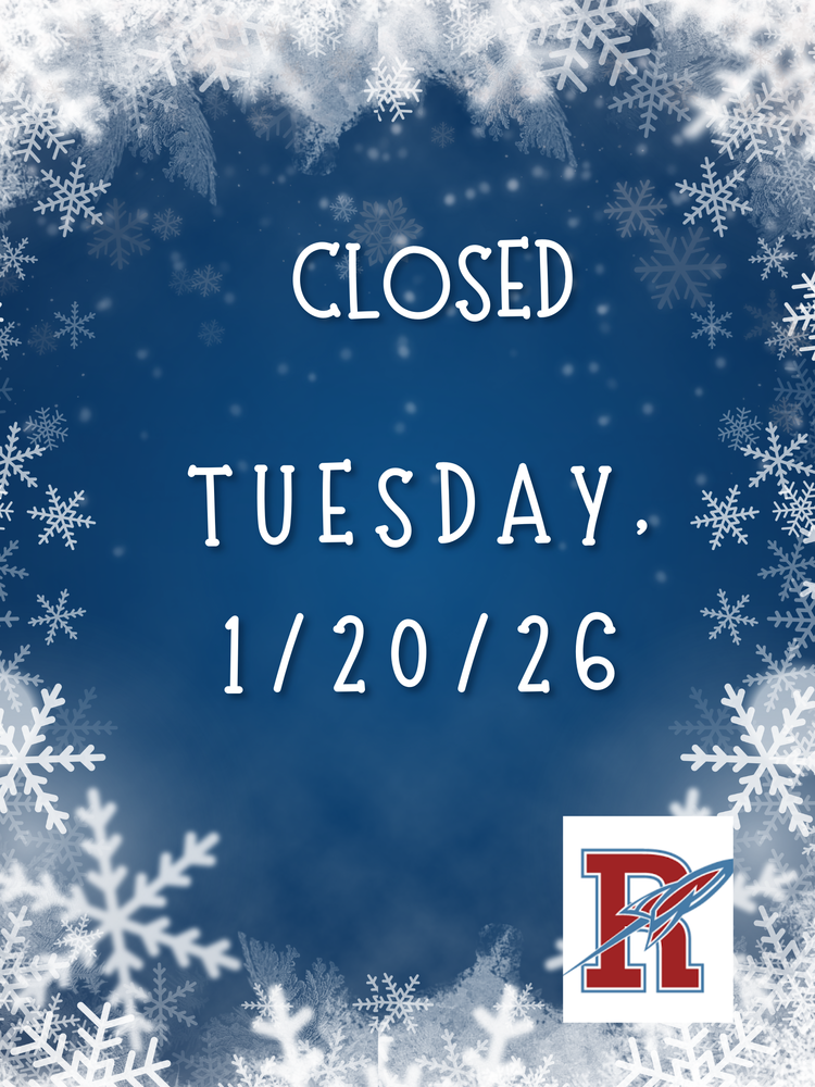 Closed 1-20-26