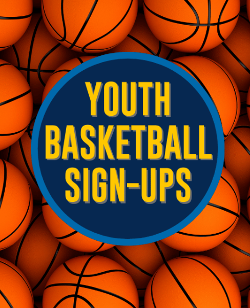 Youth Basketball Sign Ups