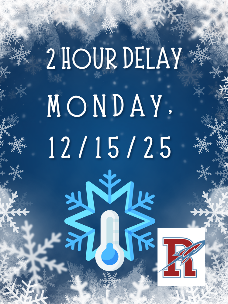 2 Hour Delay 12/15/25