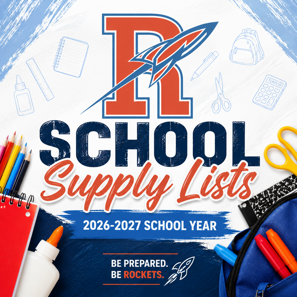 School Supply List