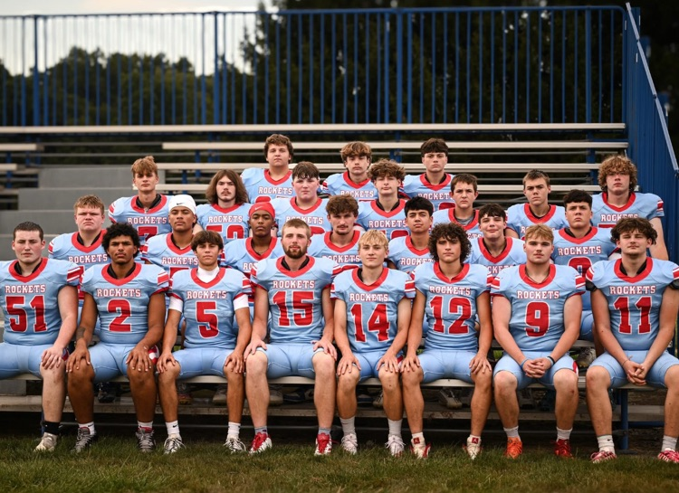 rockets