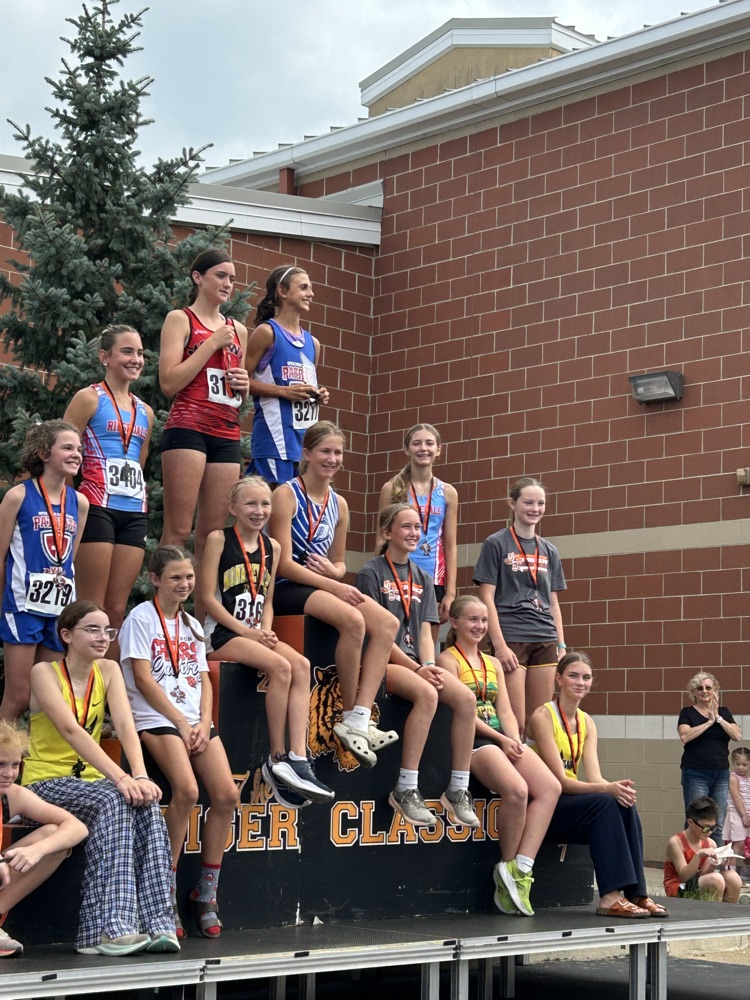 podium finish