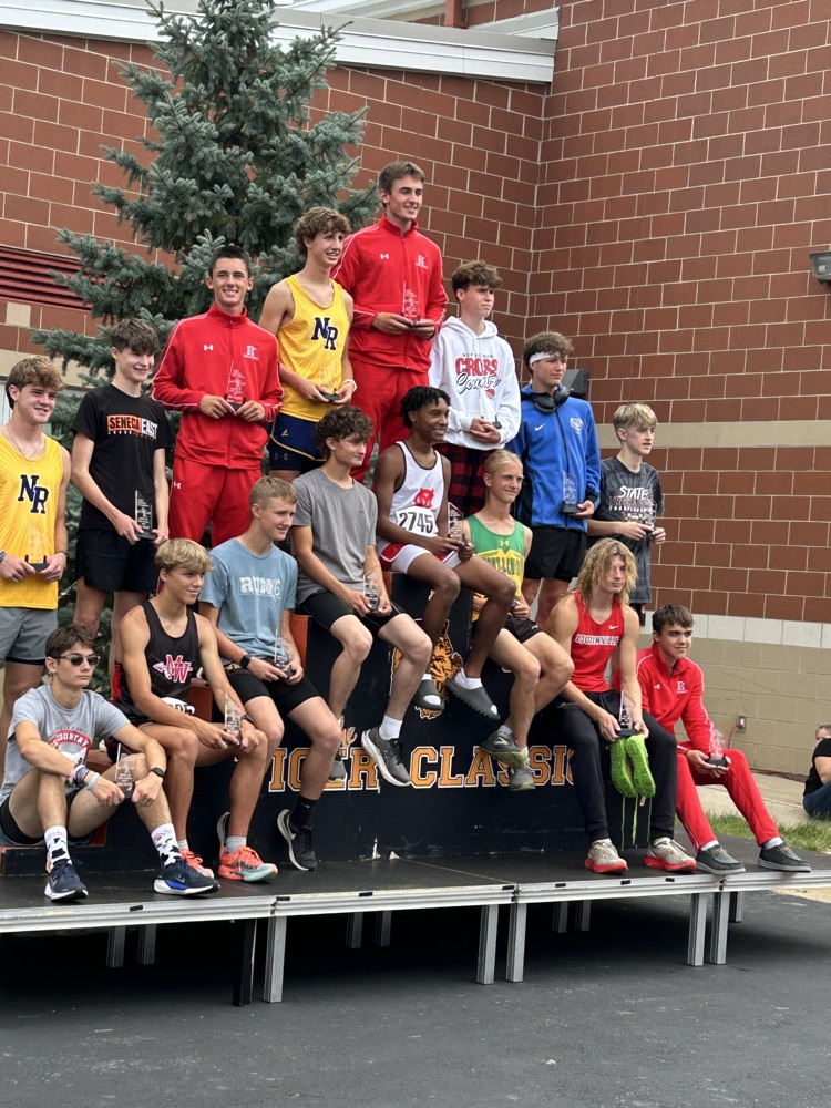 podium finish