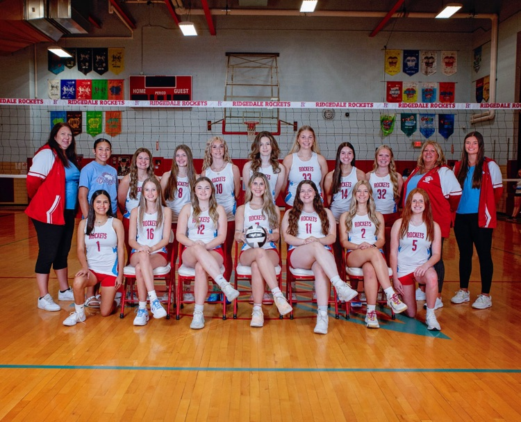 lady rockets