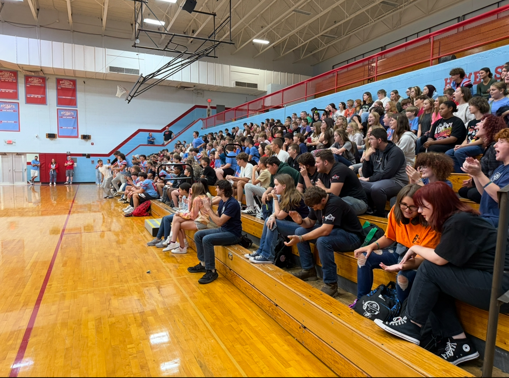 Pep Rally