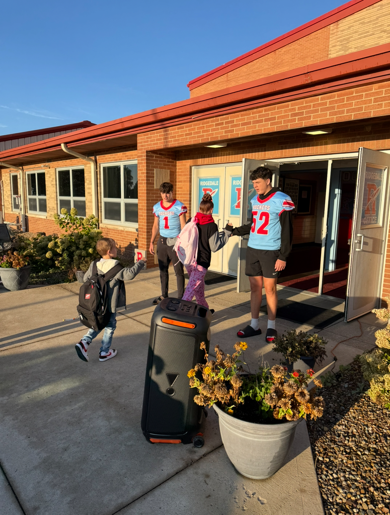 Football Greeters