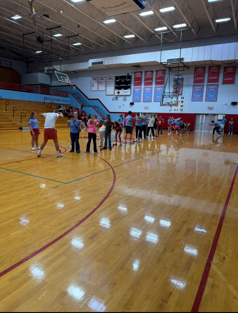 Pep Rally