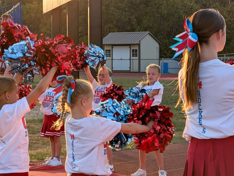 youth cheer