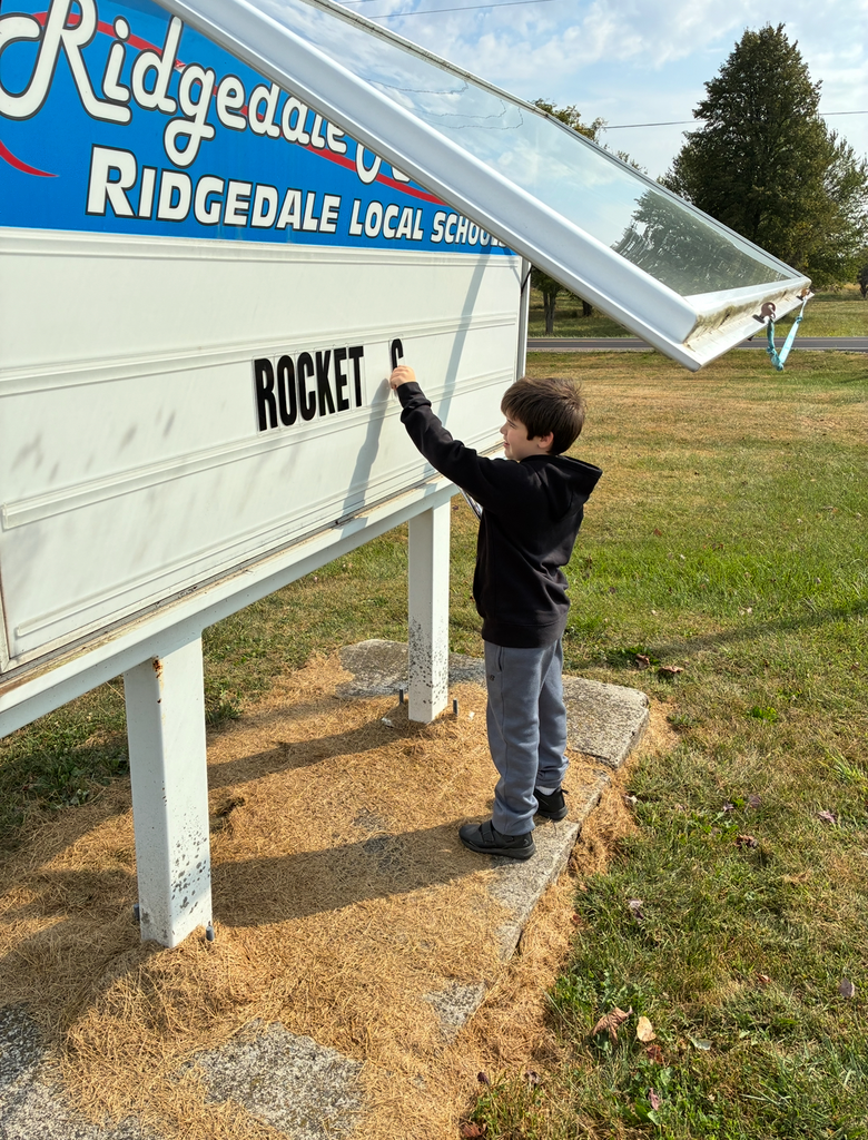 sign