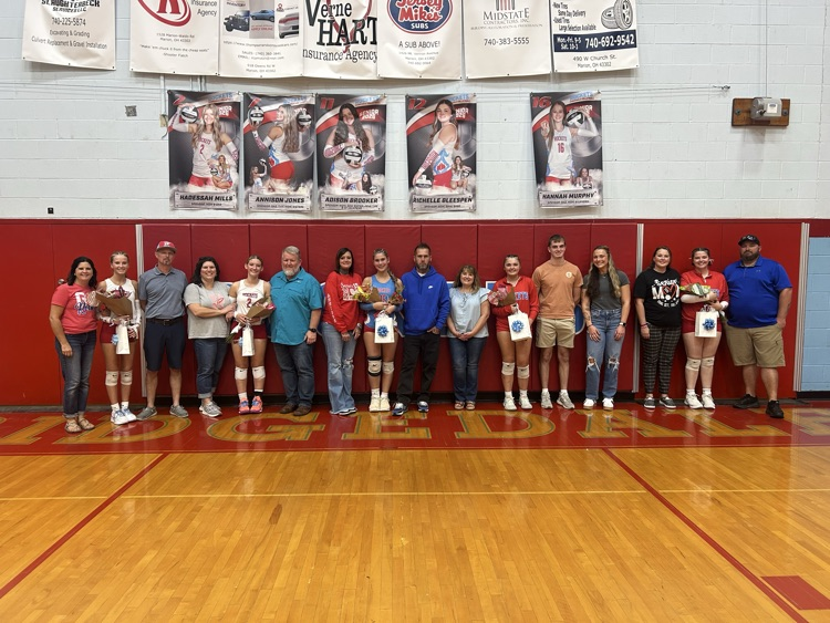 Senior night