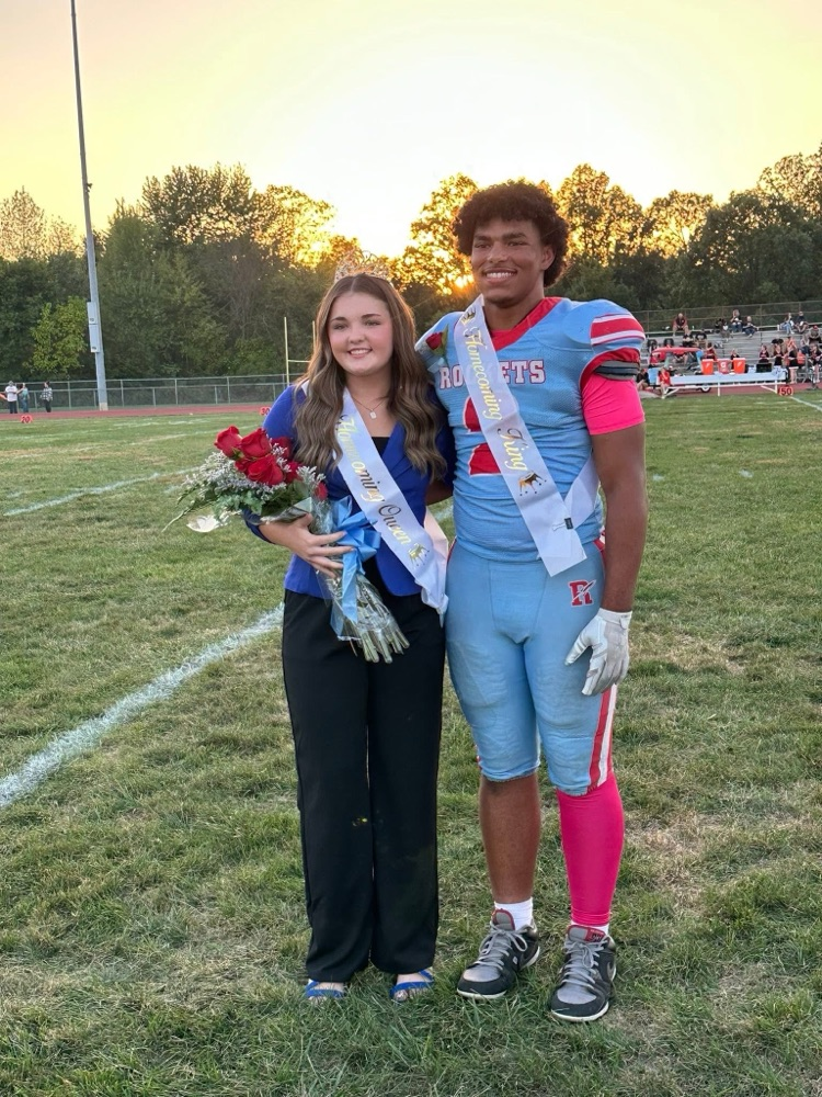 king and queen