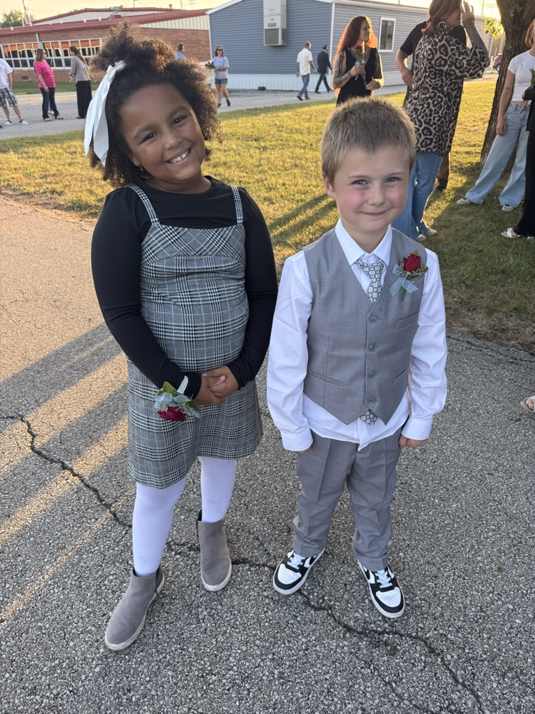 flower crownbearer
