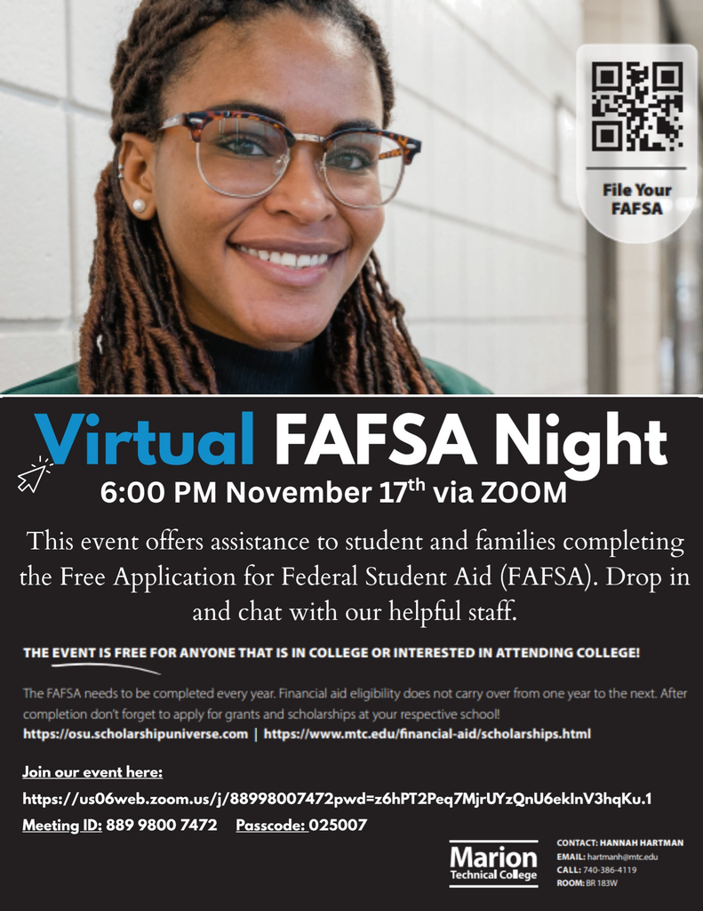 FAFSA Night Virtual