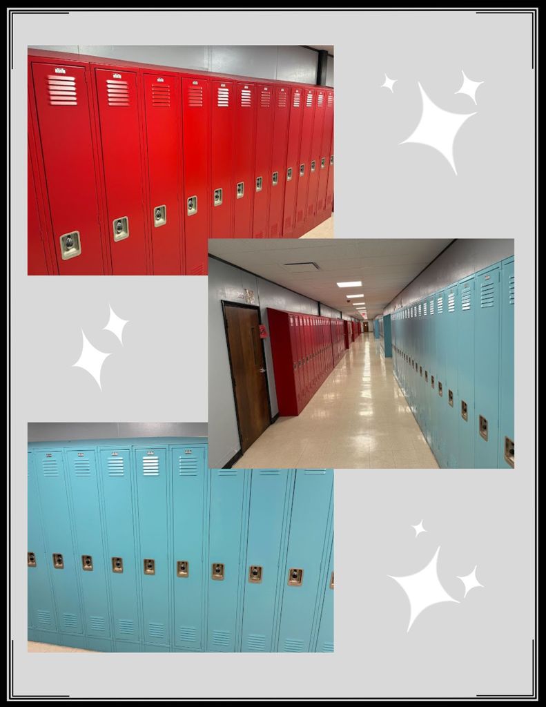 lockers