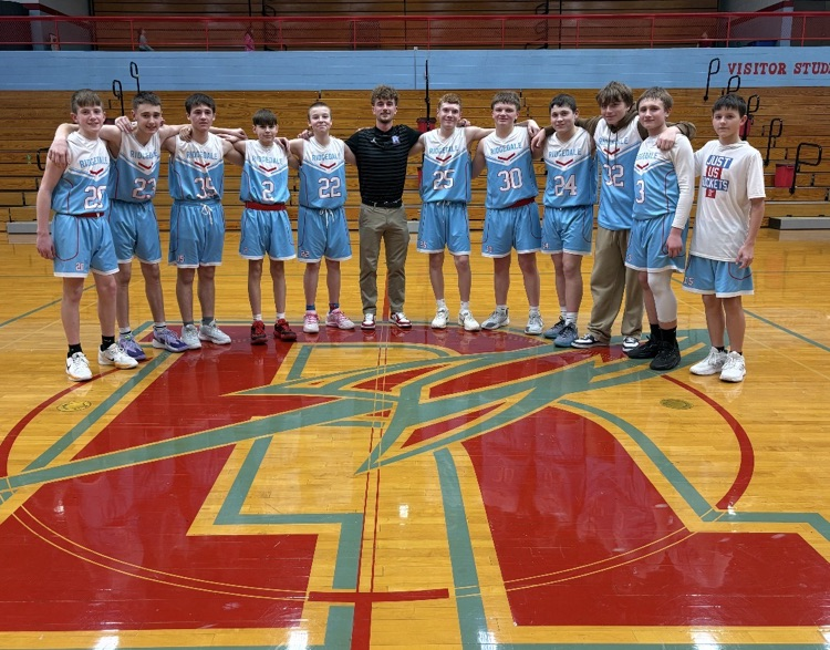 8th grade onto championship