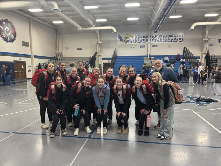 district finals bound