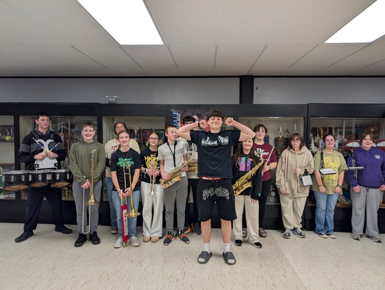 clap out to districts