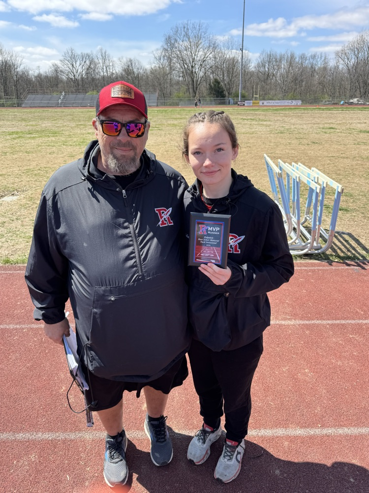 Maddie and Coach