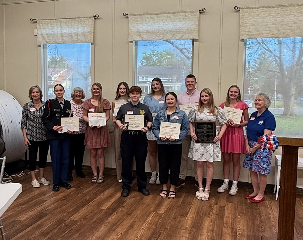 DAR Youth Recognition Celebration