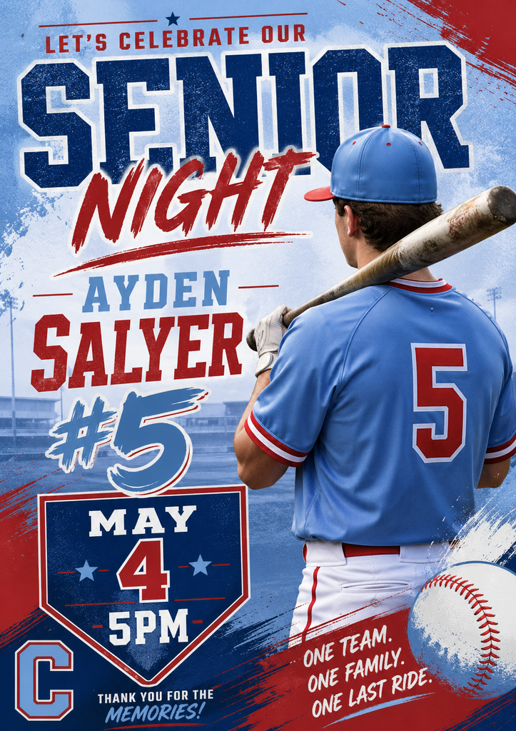 Senior Night