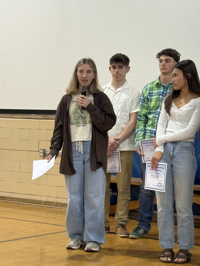 Youth Engaged in Philanthropy 