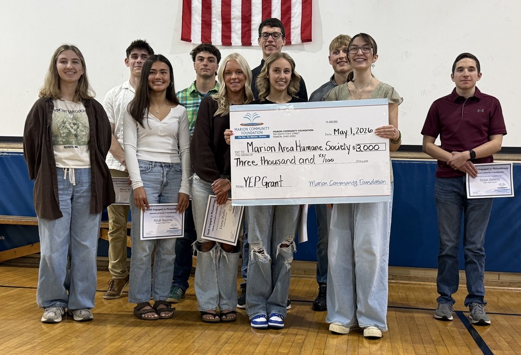 Youth Engaged in Philanthropy 