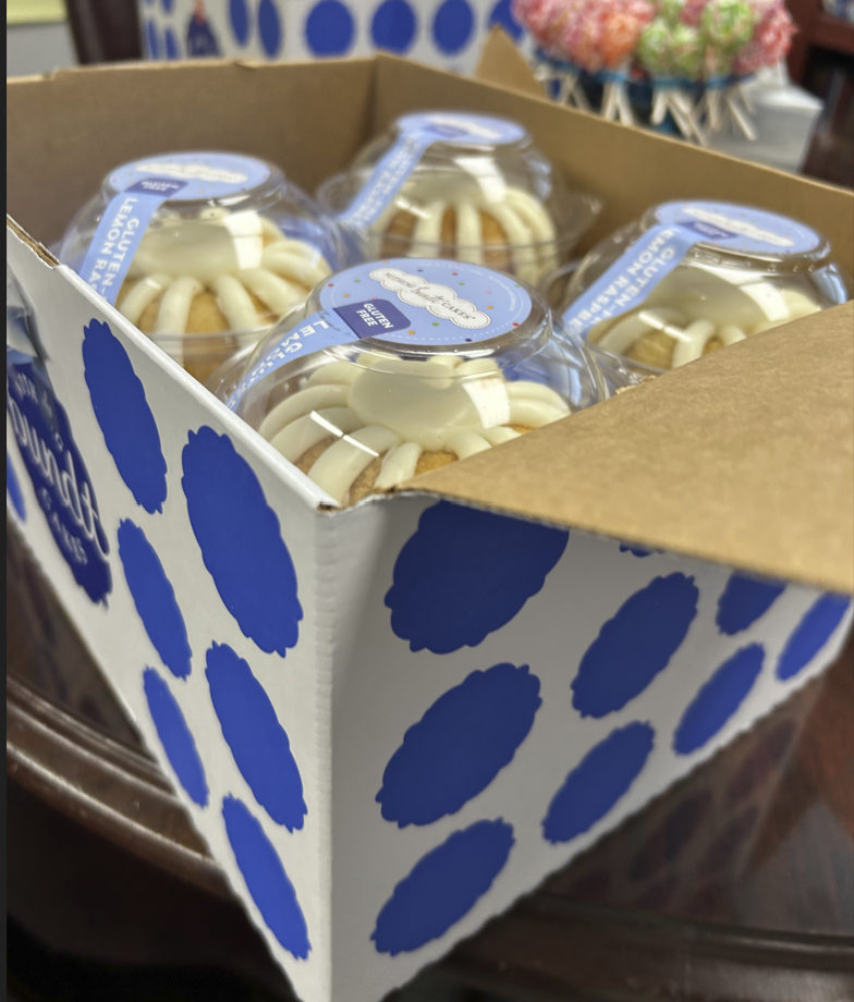 Staff Appreciation