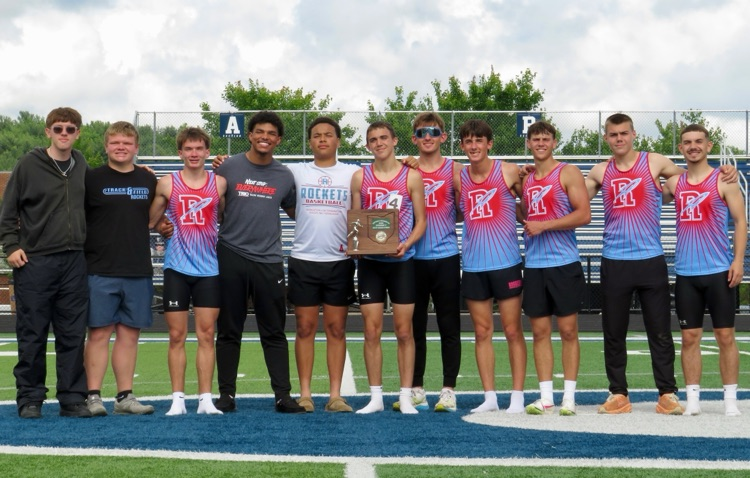 district runner up