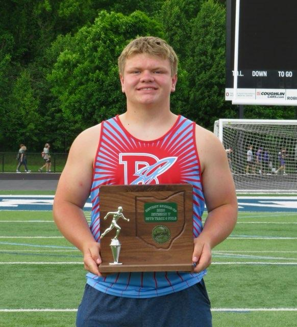 shot/discus