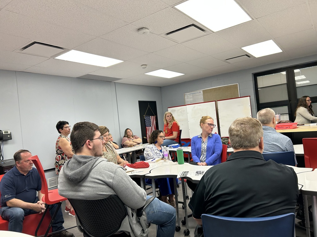 MAWAC Meeting