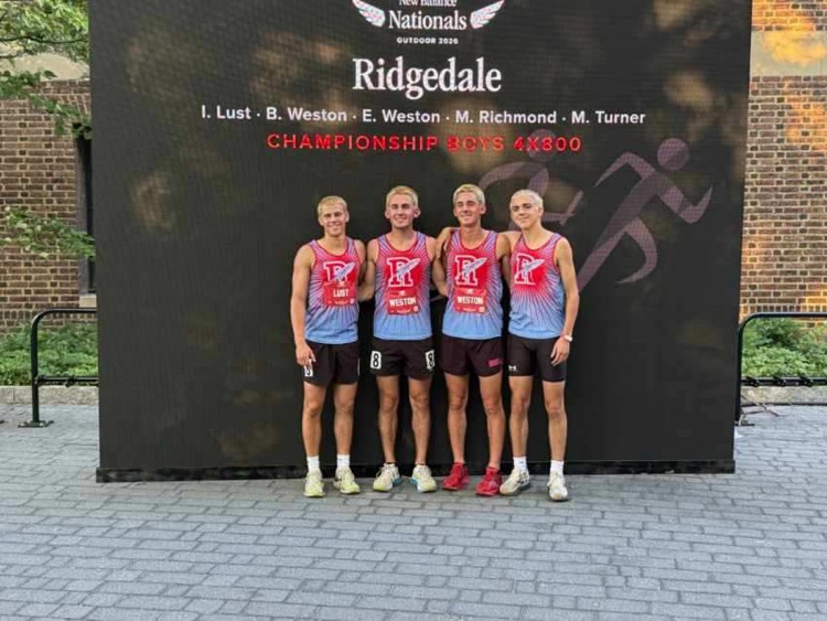 nationals 4x800